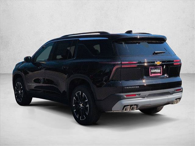 New 2026 Chevrolet Traverse LT w/ Sun and Wheel Package FWD image 9