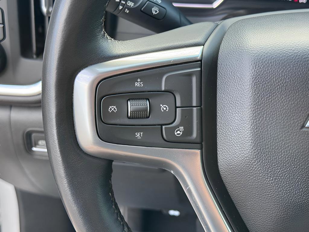 Used 2022 Chevrolet Silverado 2500 LT w/ All Star Edition AWD/4WD image 15