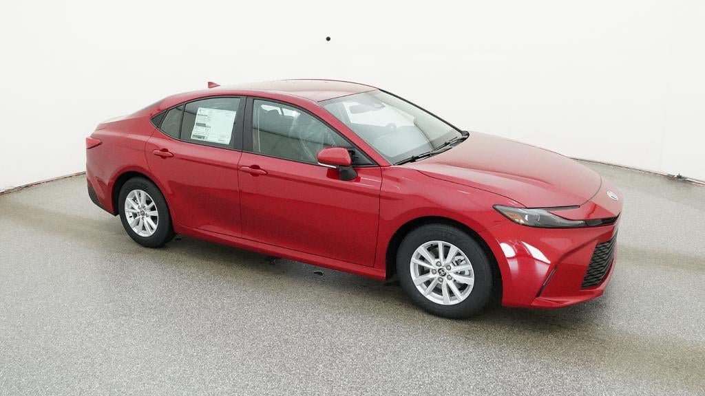 New 2026 Toyota Camry LE FWD image 12