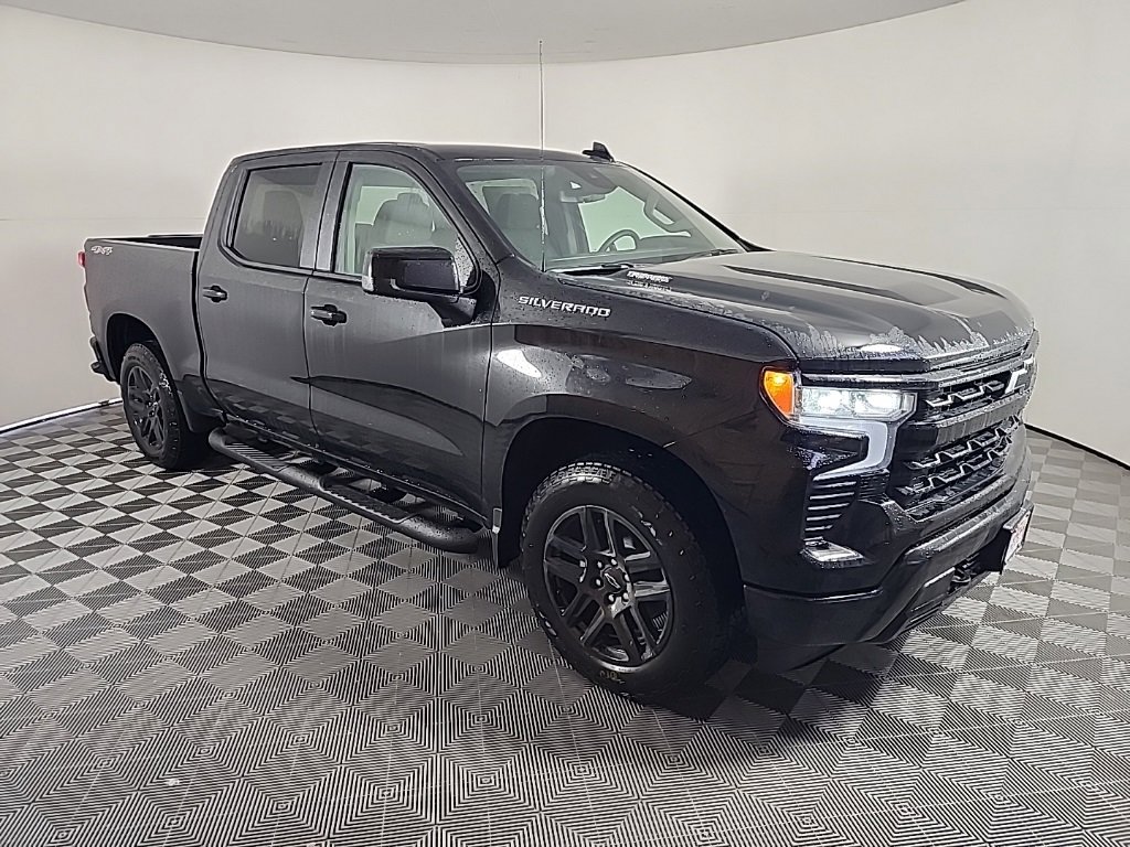 New 2026 Chevrolet Silverado 1500 RST w/ RST Select Package