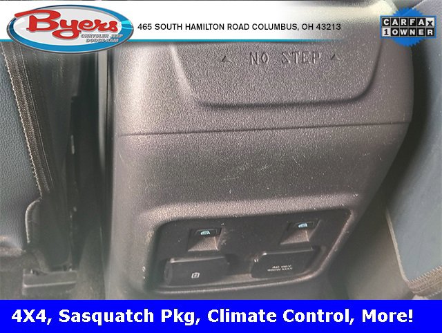 Used 2024 Ford Bronco Outer Banks w/ Sasquatch Package image 30