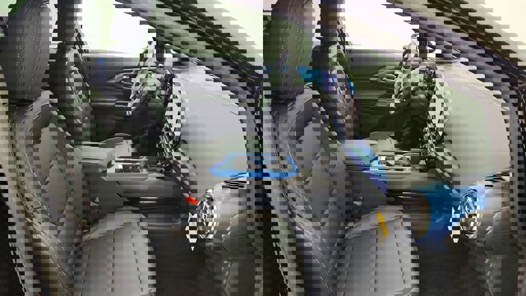 Used 2026 Chevrolet Equinox EV LT image 23