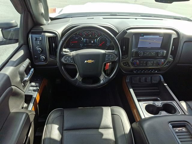 Certified 2019 Chevrolet Silverado 3500 High Country w/ Duramax Plus Package AWD/4WD image 11