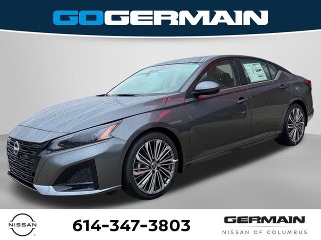 New 2026 Nissan Altima 2.5 SV w/ SV Premium Package FWD image 1