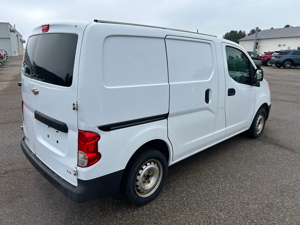 Used 2015 Chevrolet City Express LS image 7