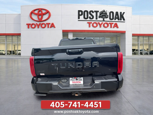 Used 2023 Toyota Tundra SR5 w/ TRD Sport Premium Package AWD/4WD image 6