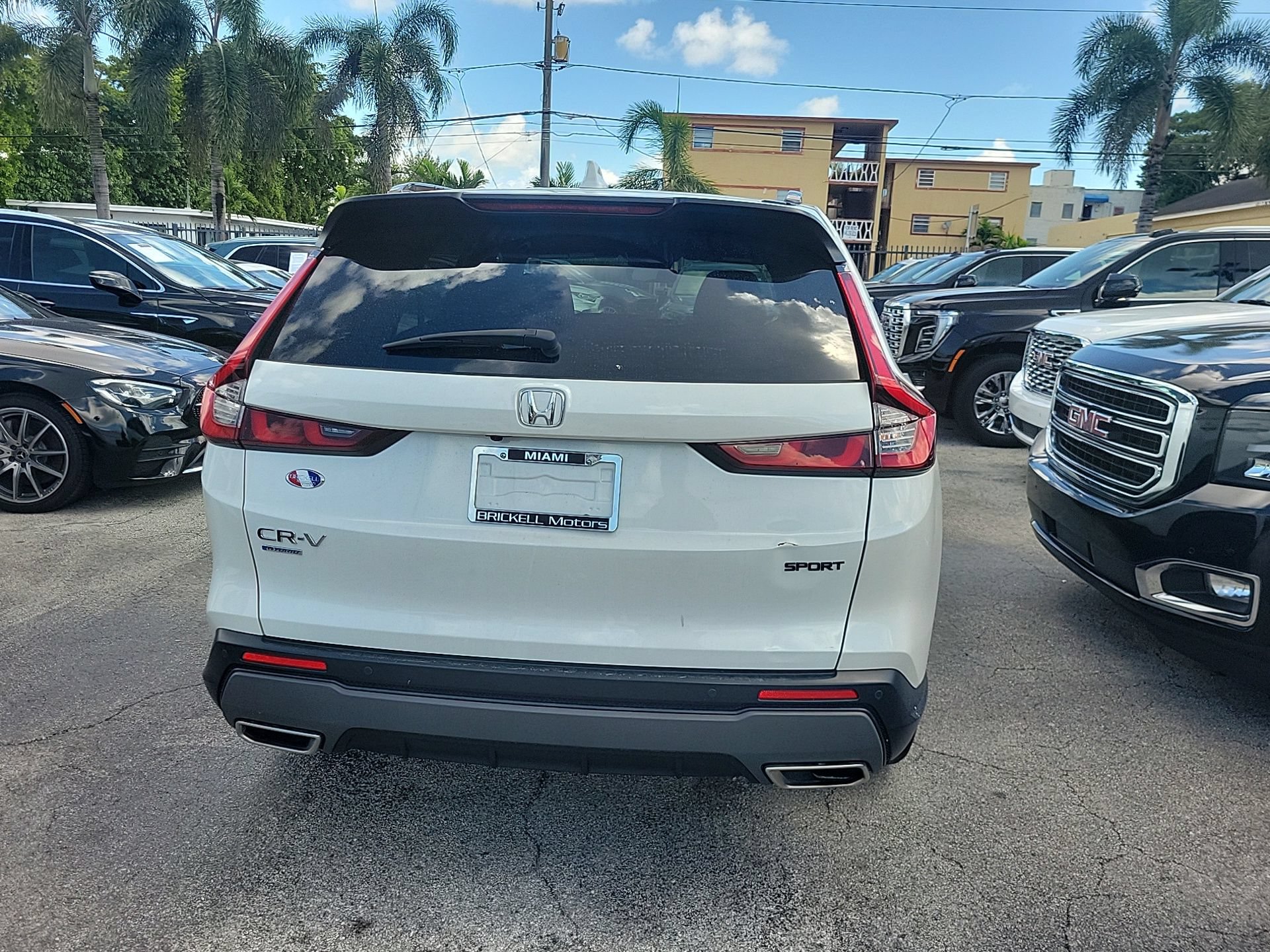 Used 2024 Honda CR-V Sport-L image 10