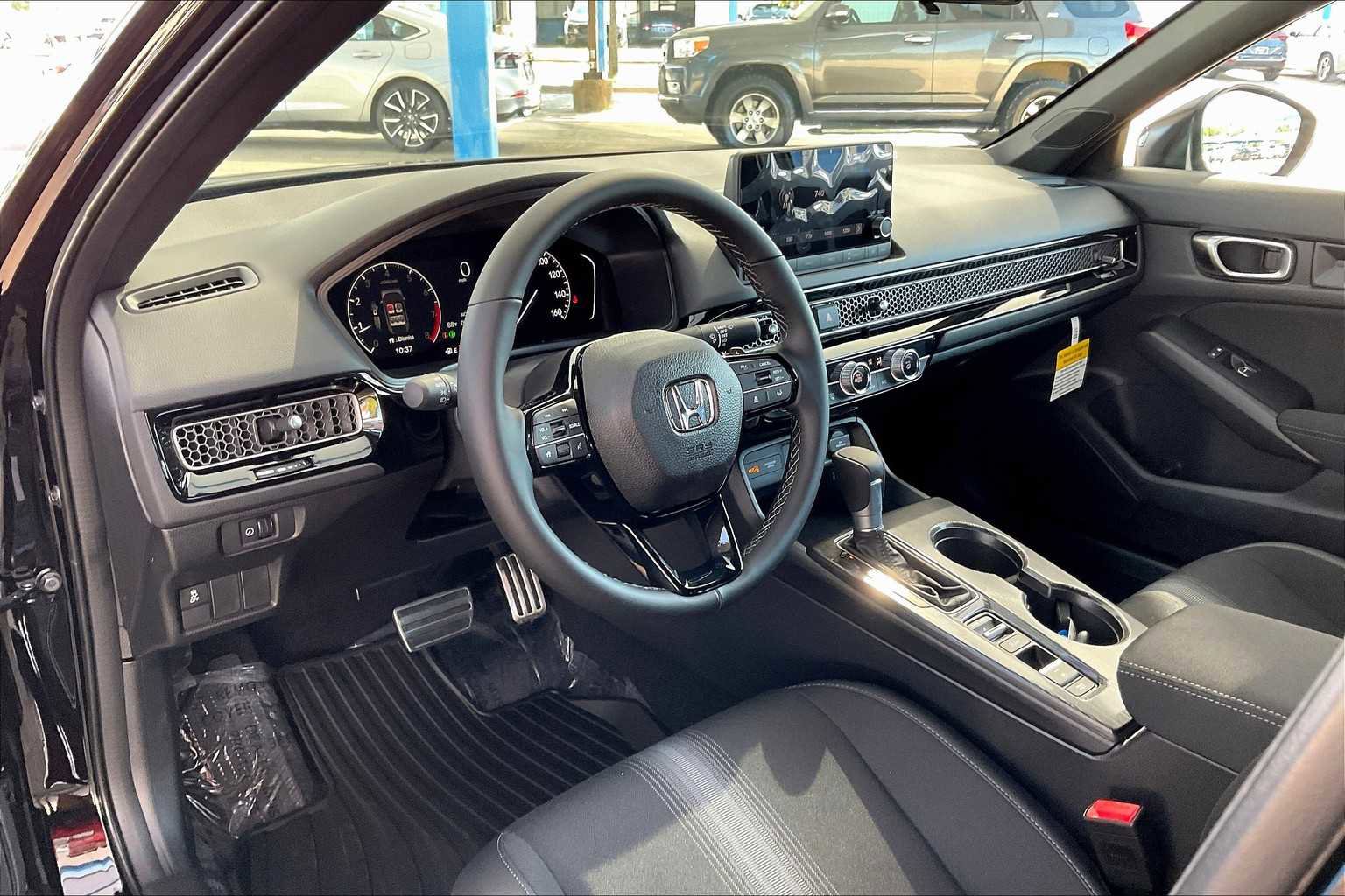 New 2026 Honda Civic Sport image 8