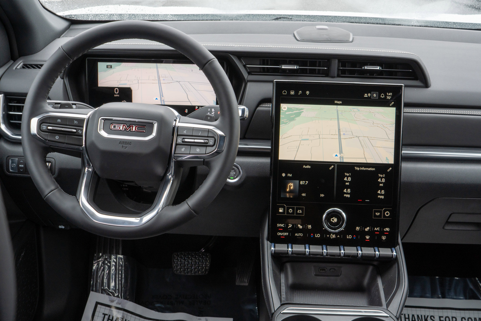 New 2026 GMC Terrain Elevation w/ Elevation Premium Package image 11