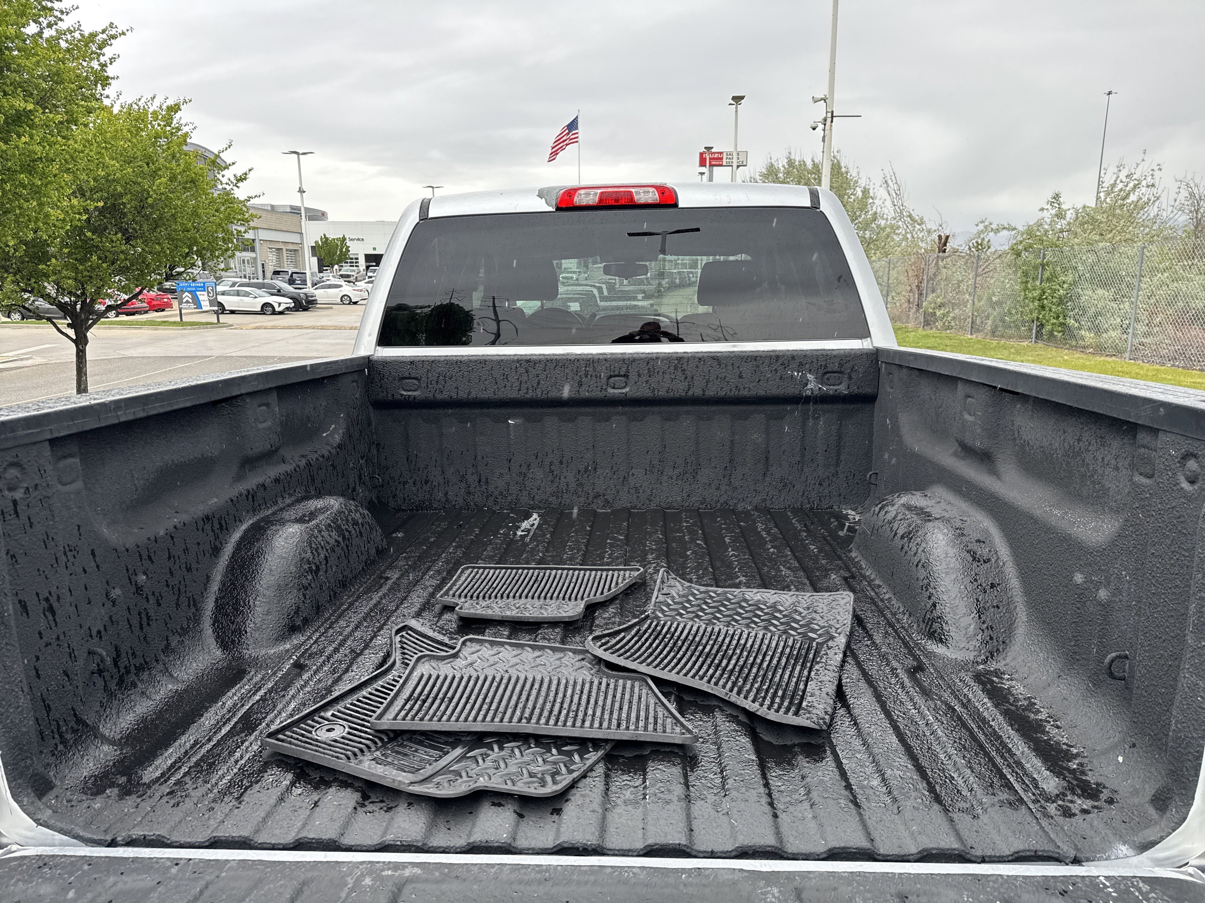 Used 2014 GMC Sierra 1500 SLE w/ SLE Value Package AWD/4WD image 25