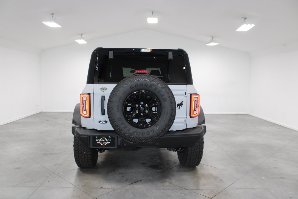 New 2026 Ford Bronco Badlands w/ Wildtrak Package AWD/4WD image 7