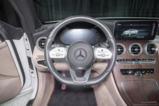 Certified 2023 Mercedes-Benz C 300 Cabriolet image 23