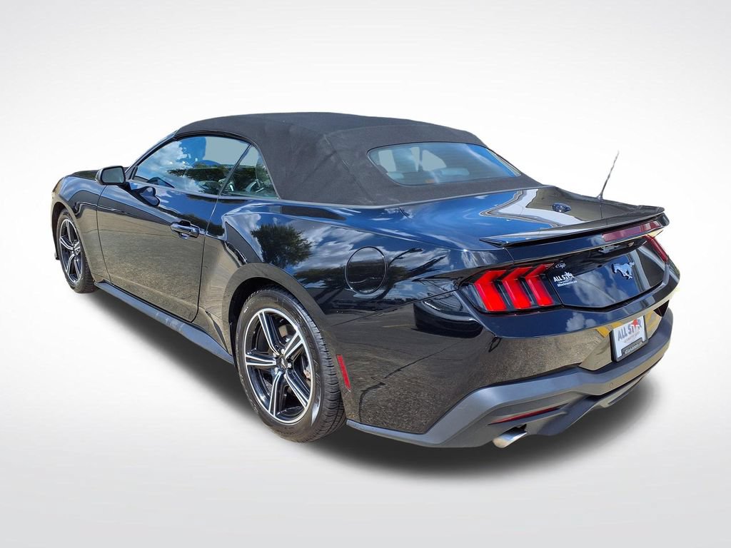 Used 2024 Ford Mustang Premium RWD image 37