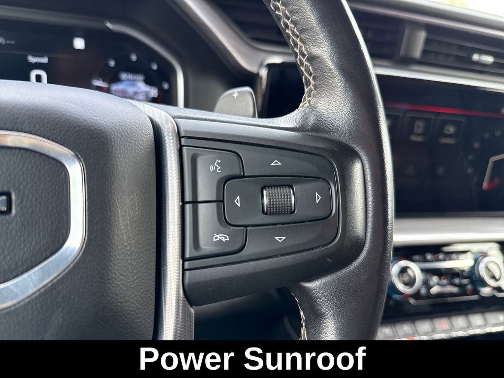 Used 2022 GMC Sierra 1500 Denali Ultimate AWD/4WD image 50