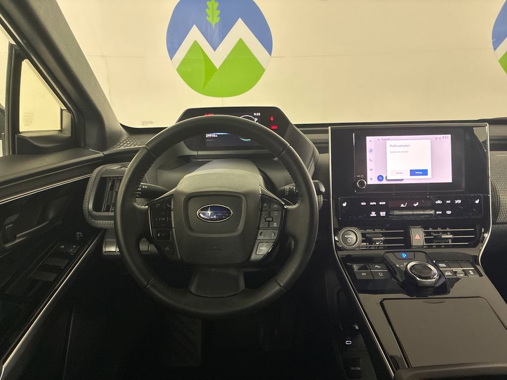 Certified 2023 Subaru Solterra AWD image 8