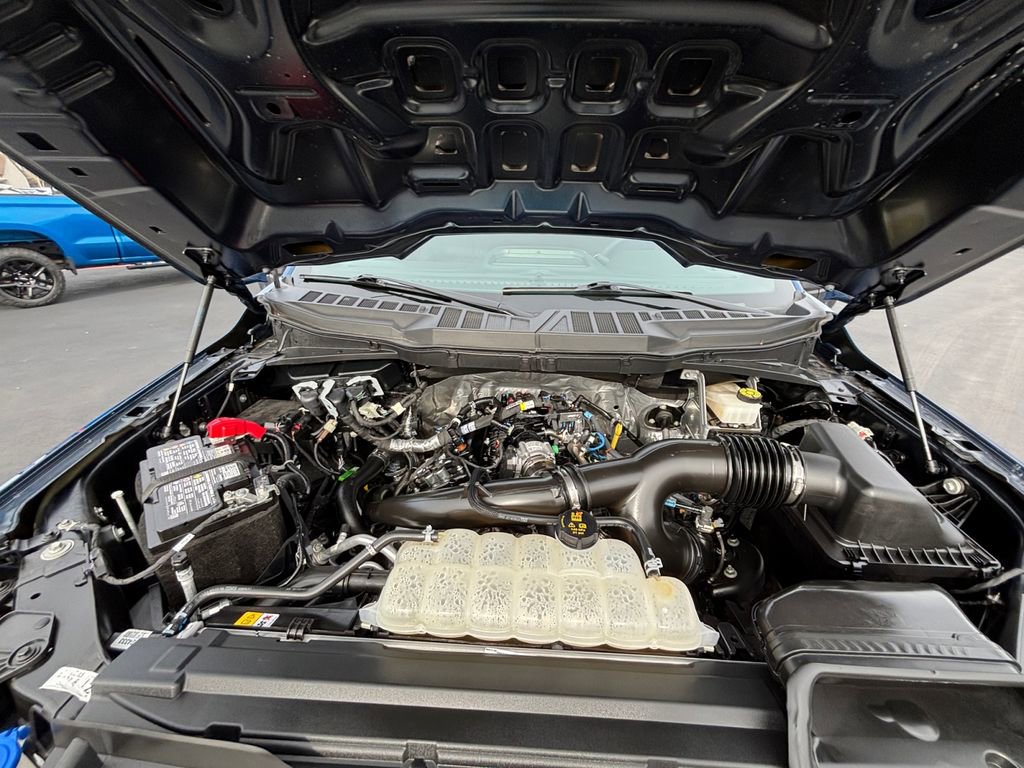 Used 2024 Ford F150 STX image 30