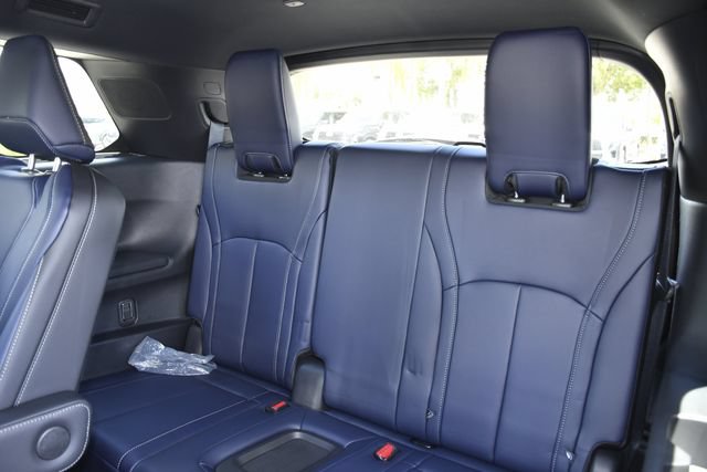 New 2027 INFINITI QX60 Sport w/ Dark Cargo Package AWD/4WD image 28