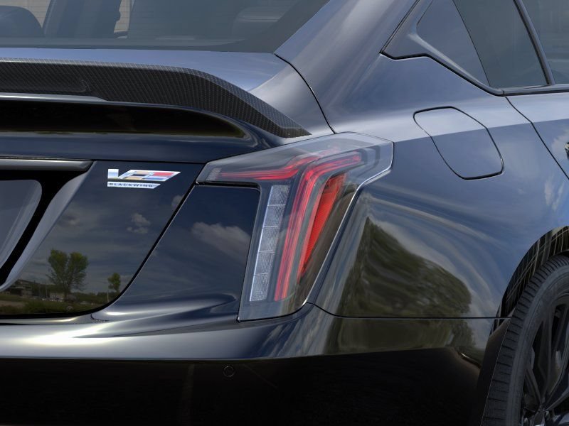 New 2026 Cadillac CT5 V Blackwing w/ Carbon Fiber 2 Package RWD image 13