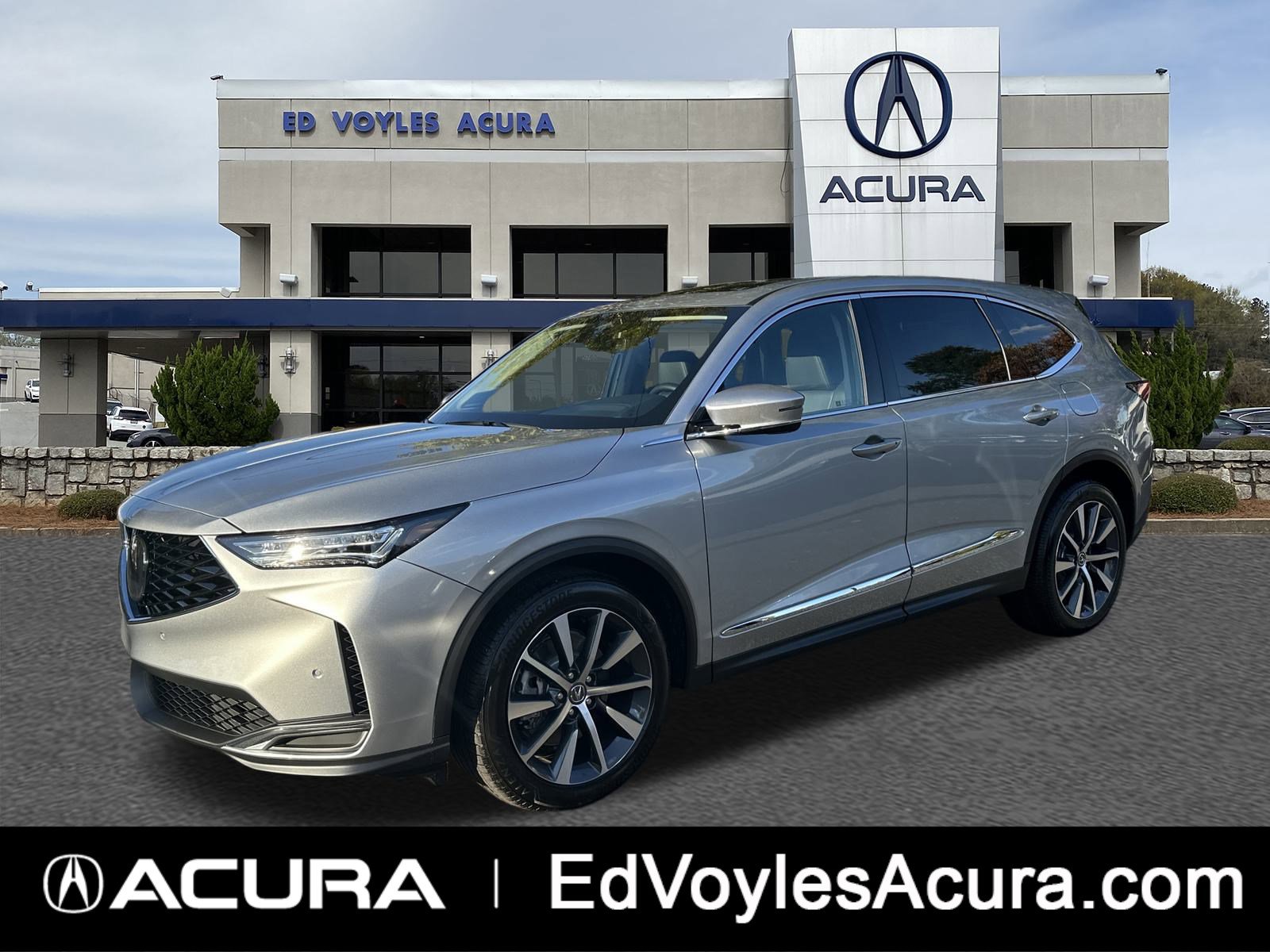 New 2026 Acura MDX SH-AWD w/ Technology Package image 1