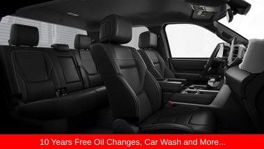 New 2026 Toyota Tundra Limited image 10