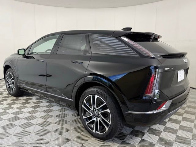 New 2026 Cadillac Optiq Sport 1 RWD image 4