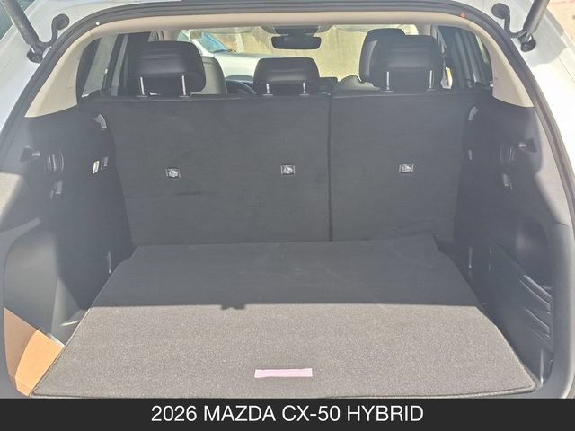New 2026 MAZDA CX-50 AWD 2.5 Hybrid w/ Premium Pkg image 10