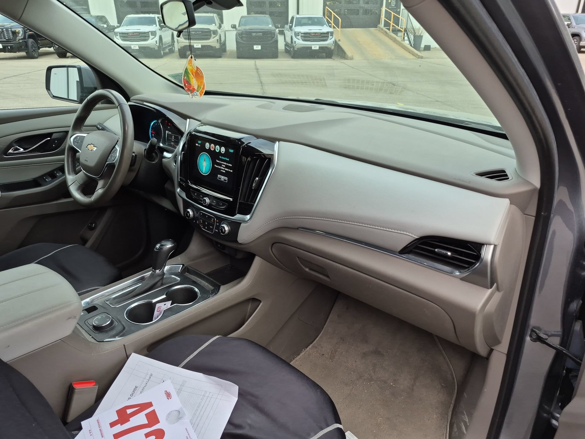 Used 2019 Chevrolet Traverse LT AWD/4WD image 28