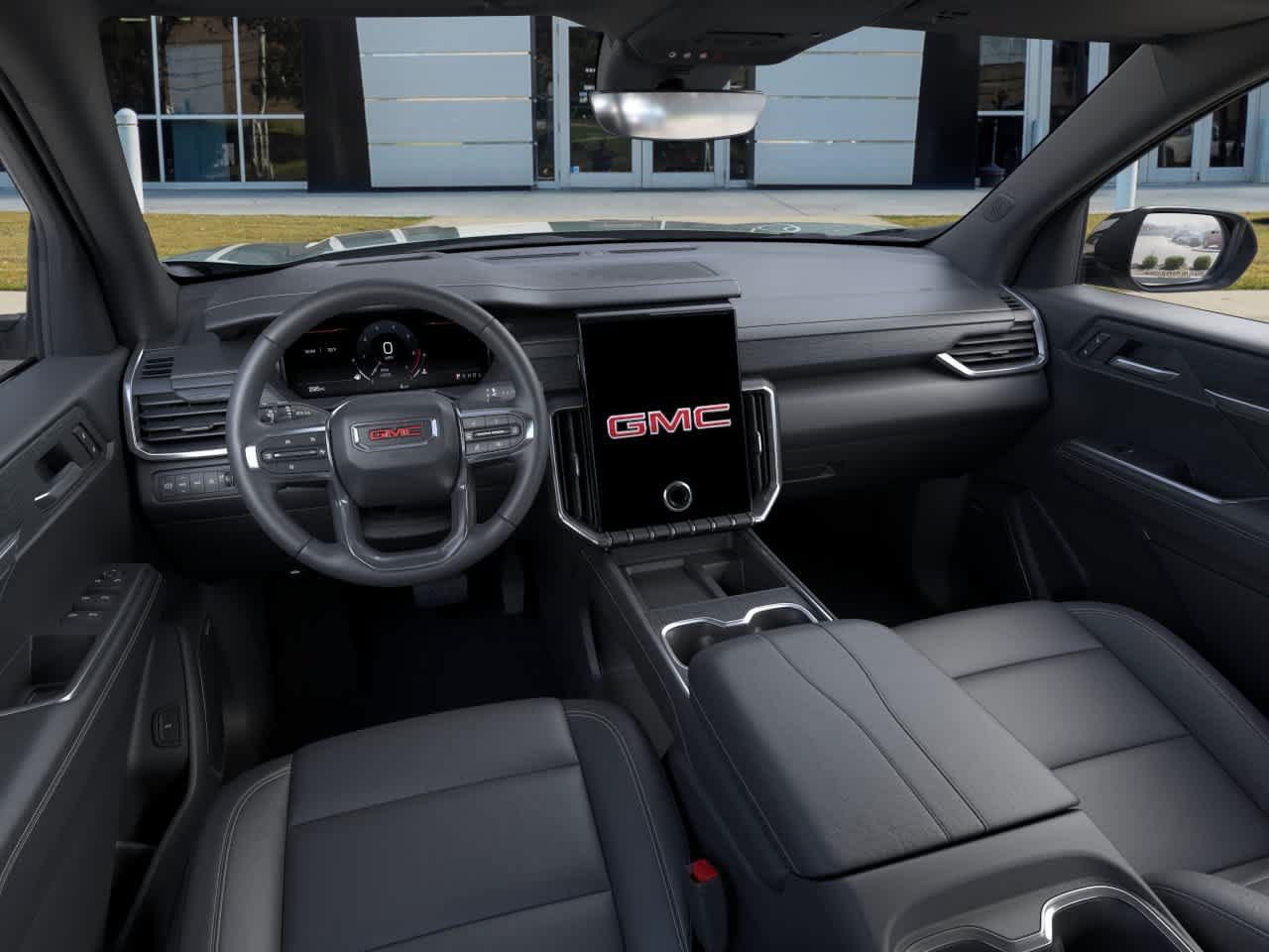 New 2027 GMC Acadia Elevation w/ Black Edition AWD/4WD image 15
