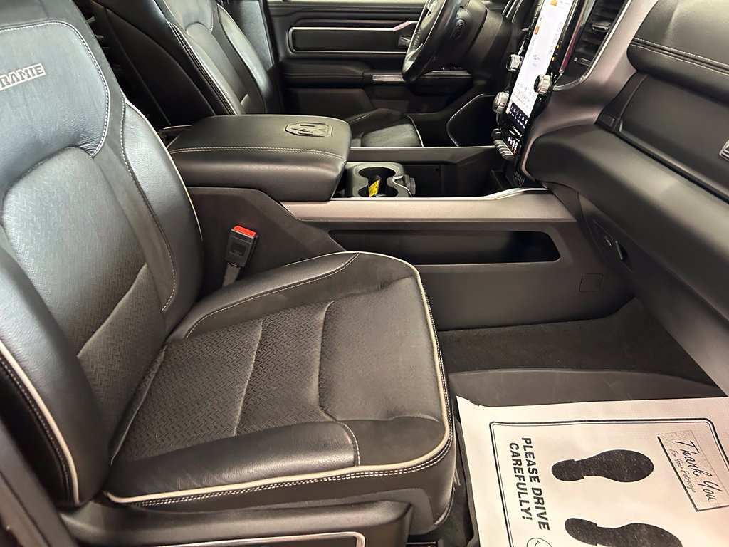 Used 2023 RAM 1500 Laramie AWD/4WD image 33