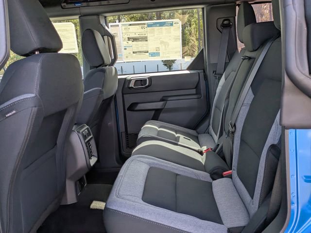 Certified 2026 Ford Bronco 4-Door AWD/4WD image 13