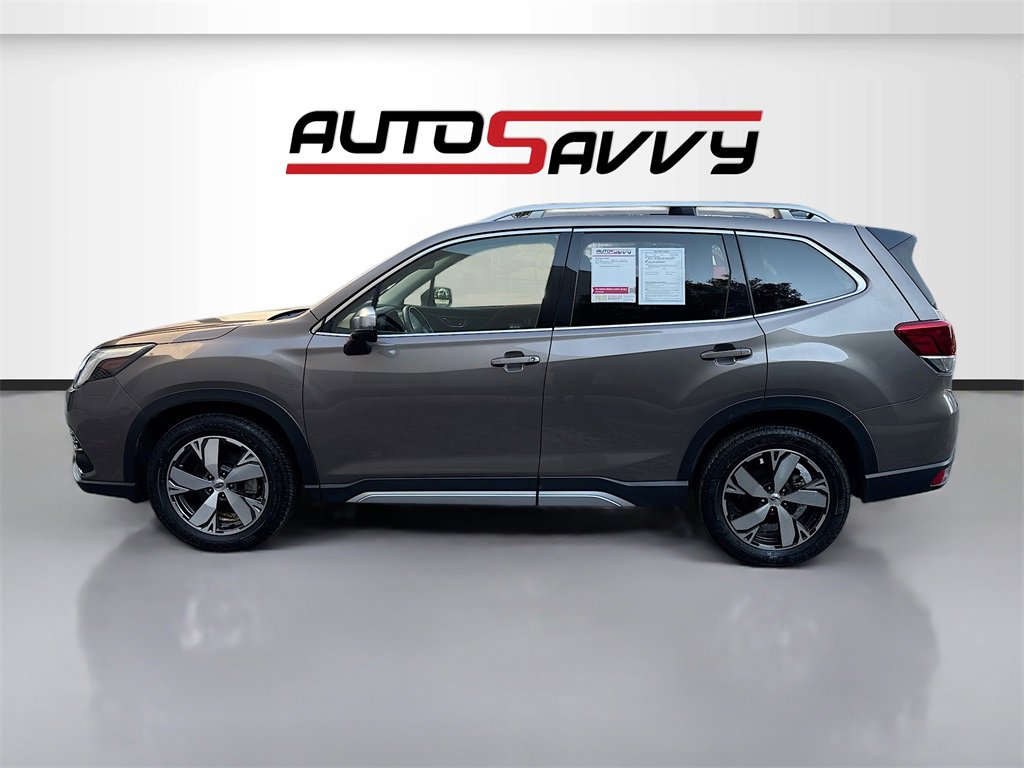 Used 2024 Subaru Forester Touring image 4