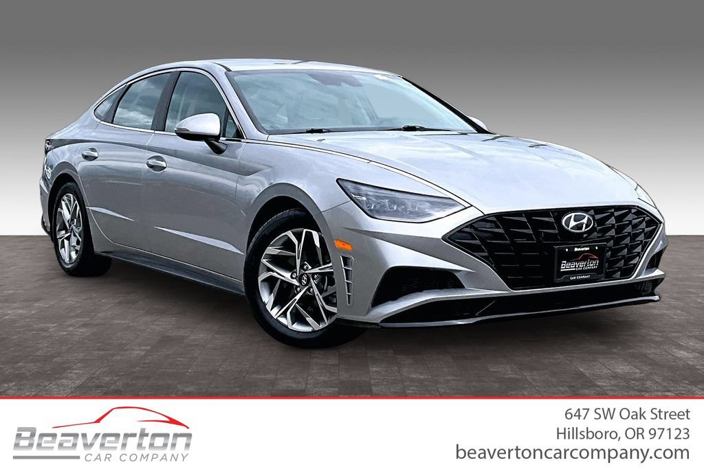 Used 2023 Hyundai Sonata SEL
