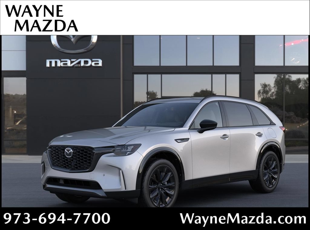 New 2026 MAZDA CX-90 3.3 Turbo S w/ Premium Package AWD/4WD image 1
