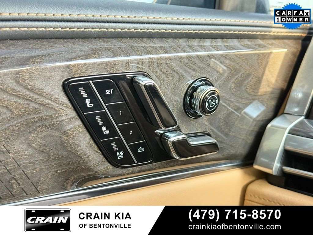 Used 2026 Cadillac Escalade IQL Luxury image 20