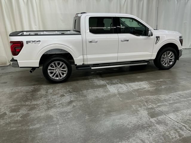 Used 2024 Ford F150 Lariat w/ Bed Utility Package AWD/4WD image 3