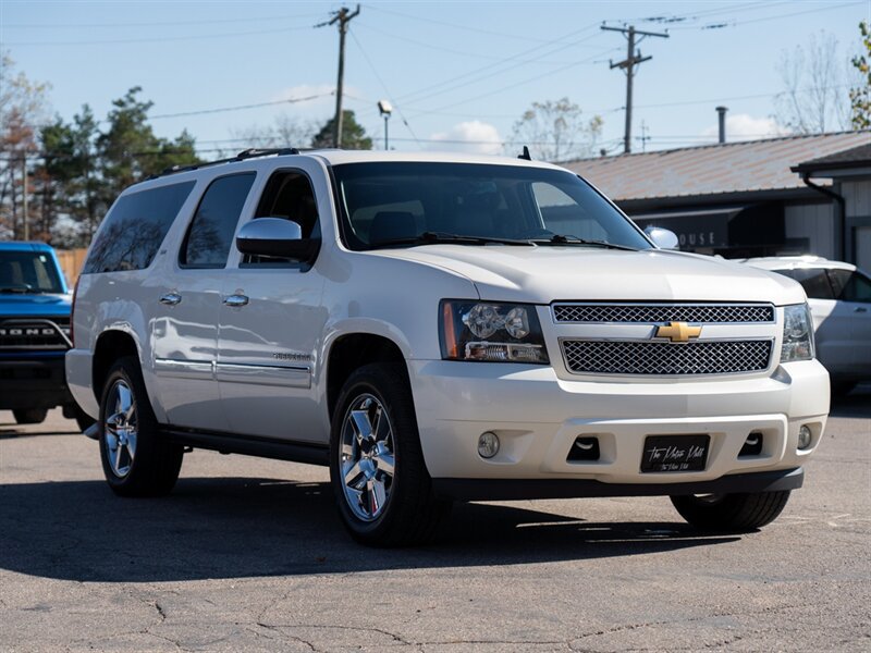Used 2013 Chevrolet Suburban LTZ AWD/4WD image 3