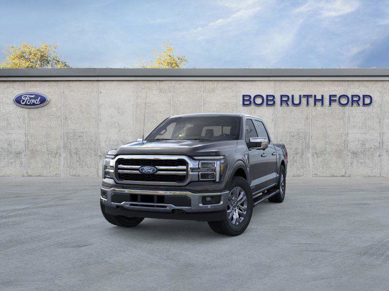 New 2026 Ford F150 Lariat image 3