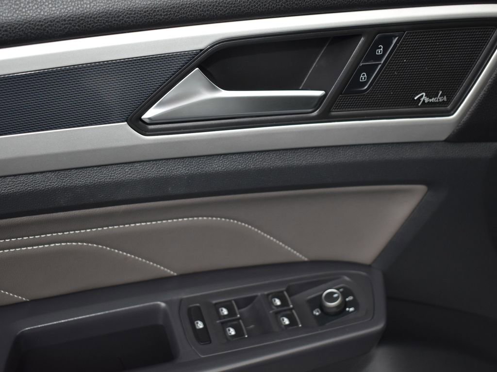 Used 2021 Volkswagen Atlas SEL Premium image 10