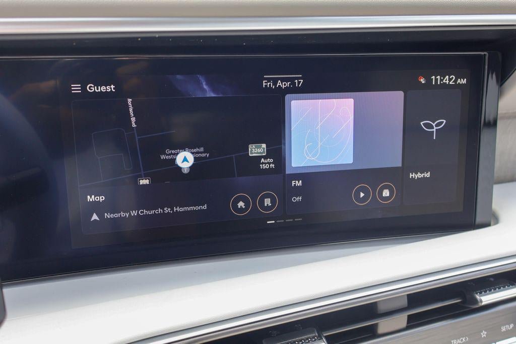 New 2026 Hyundai Palisade FWD Hybrid image 5