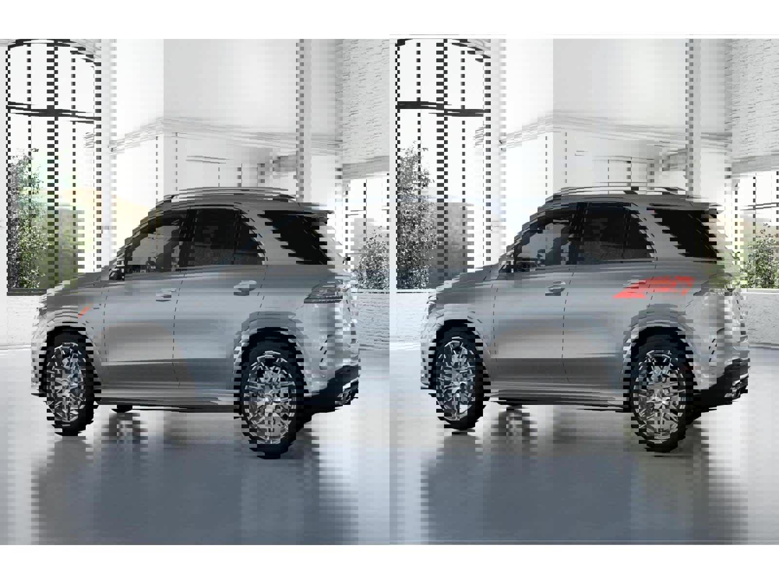New 2026 Mercedes-Benz GLE 53 AMG 4MATIC image 30