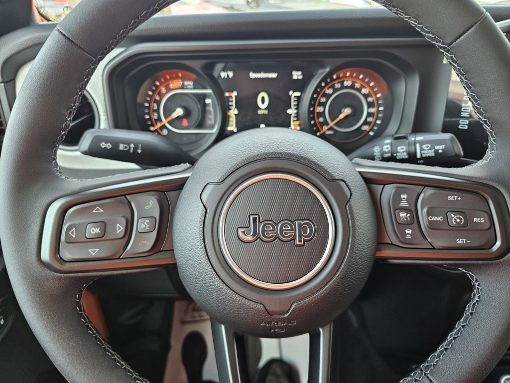 New 2025 Jeep Wrangler Sport S image 10