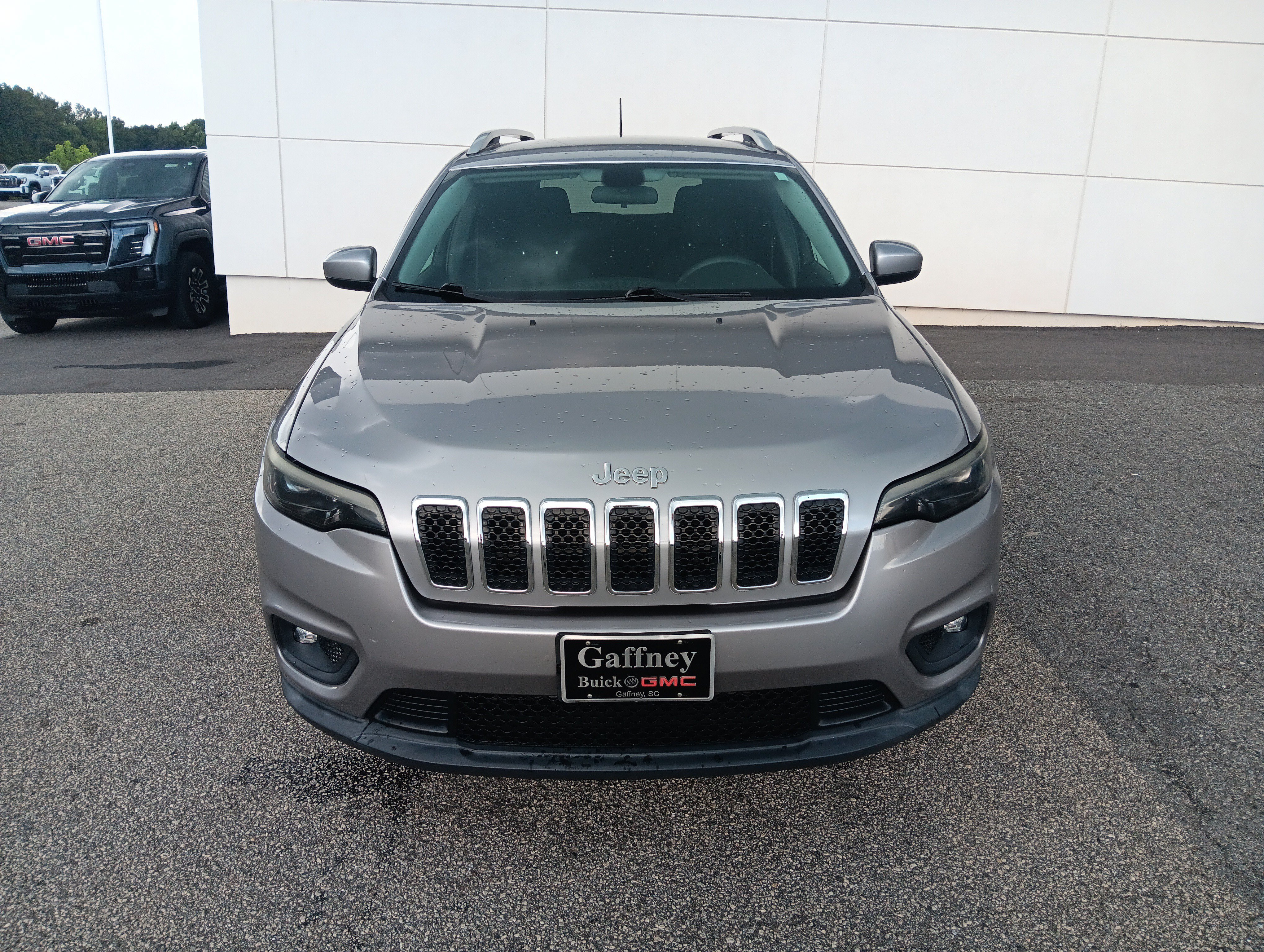 Used 2019 Jeep Cherokee Latitude w/ Popular Appearance Group AWD/4WD image 9