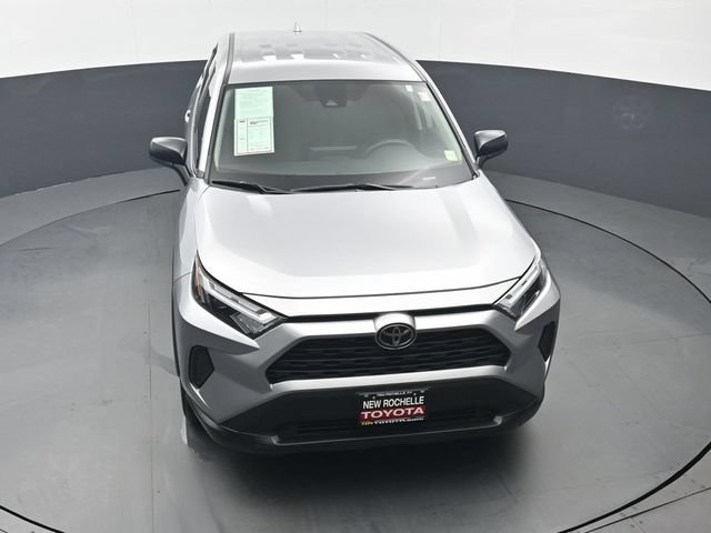 Certified 2023 Toyota RAV4 LE AWD/4WD image 41