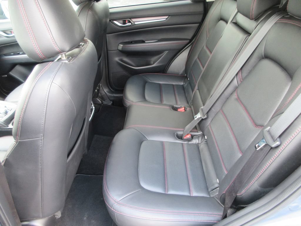Used 2025 MAZDA CX-5 Carbon Edition AWD/4WD image 15