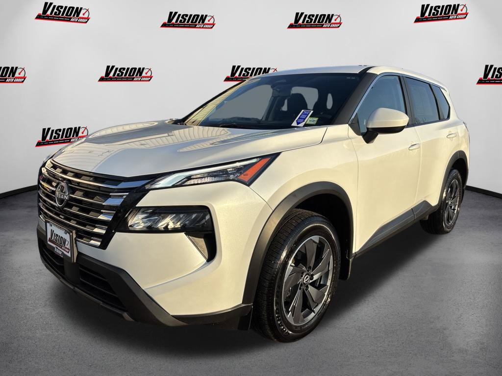 Certified 2026 Nissan Rogue SV AWD/4WD 360° Tour