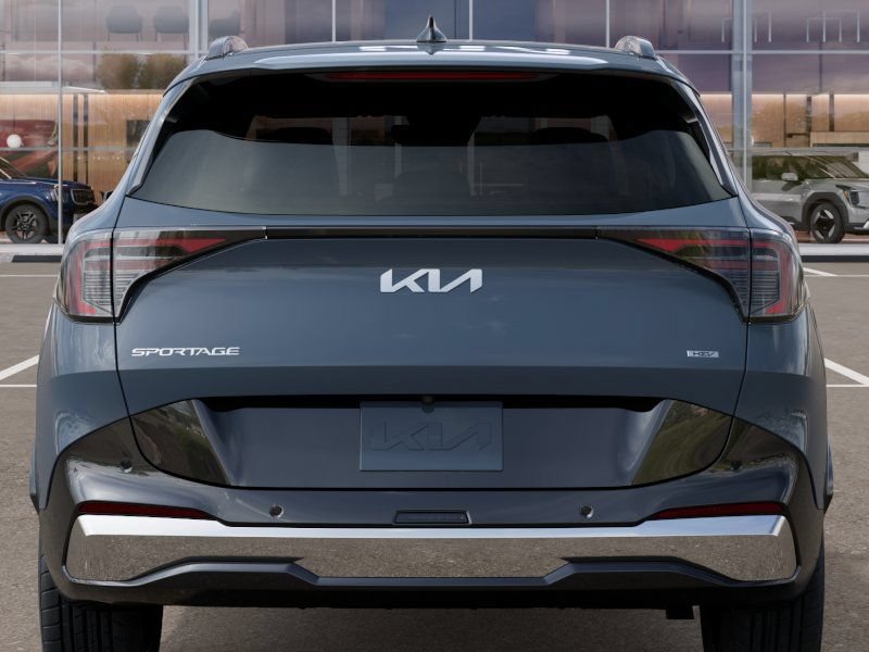 New 2027 Kia Sportage SX Prestige AWD/4WD image 14