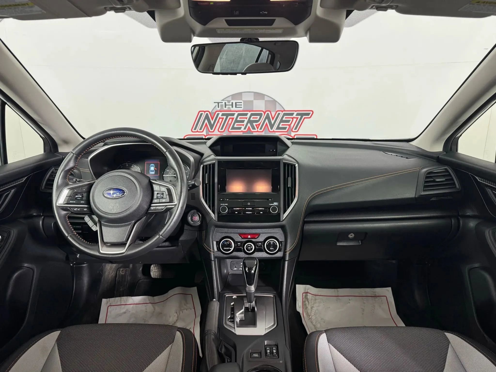 Used 2021 Subaru Crosstrek 2.0i Premium w/ Moonroof Package image 11