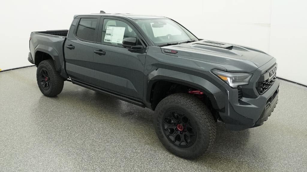 New 2026 Toyota Tacoma TRD Pro AWD/4WD image 13
