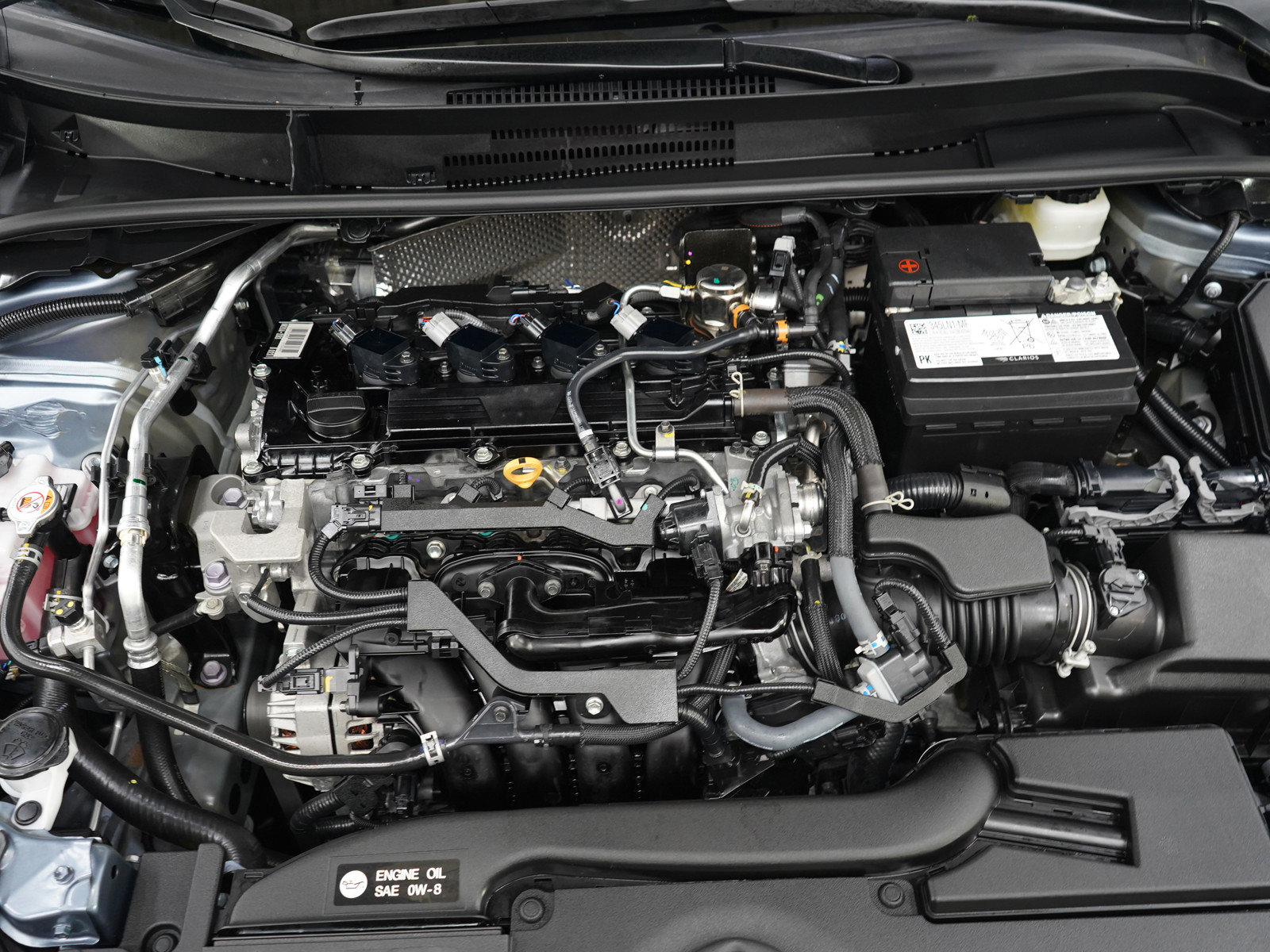 Used 2026 Toyota Corolla SE w/ SE Package FWD image 28