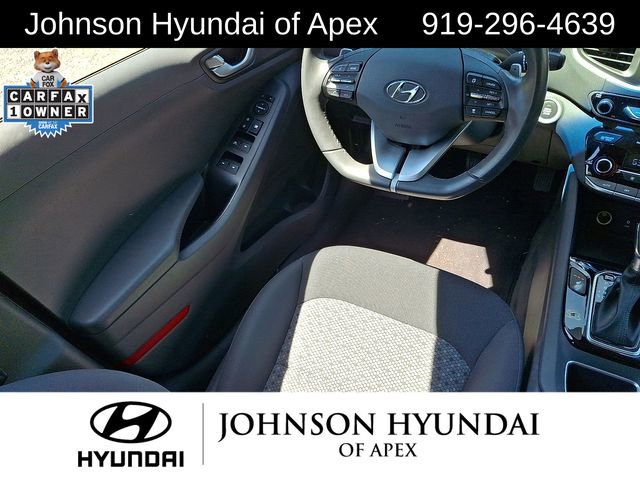 Used 2018 Hyundai Ioniq SEL w/ SEL Tech Package 02 FWD image 17